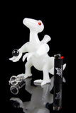 "Prehistoric" Standing Dinosaur Water Pipe