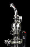 “The Inception” Internal Tunnel Dab Rig