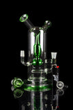 "Lover's Kiss" Dual Bowl and Mouthpiece Water Pipe