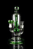 "Lover's Kiss" Dual Bowl and Mouthpiece Water Pipe