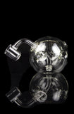 "Cosmonaut" Mini Dab Sphere Rig Bubbler