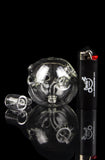 "Cosmonaut" Mini Dab Sphere Rig Bubbler