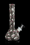 BONGS USA Skulls Silicone Bong