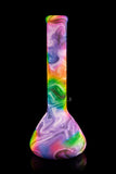 BONGS USA Psychedelic Silicone Bong