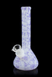 BONGS USA Floral Silicone Bong
