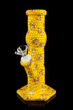 BONGS USA Honey Bee Silicone Water Pipe