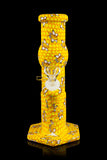 BONGS USA Honey Bee Silicone Water Pipe