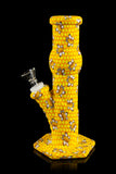 BONGS USA Honey Bee Silicone Water Pipe