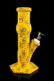 BONGS USA Honey Bee Silicone Water Pipe