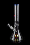 Glasslab 303 3D Logo Beaker