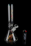 Glasslab 303 3D Logo Beaker