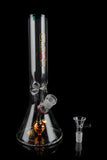 Glasslab 303 3D Logo Beaker