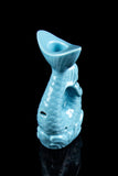 Art of Smoke Mermaid Ceramic Hand Pipe