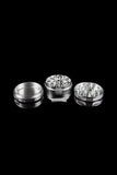Cloud 8 Grip Edge Aluminum 3 Piece Grinder