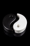 Art of Smoke "Yin and Yang" Hand Pipe Set