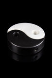 Art of Smoke "Yin and Yang" Hand Pipe Set