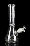 Rebel Initiate Glassworks Beaker Water Pipe