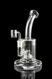Rebel Initiate Glassworks "Revolt" Dab Rig