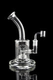 Rebel Initiate Glassworks "Revolt" Dab Rig