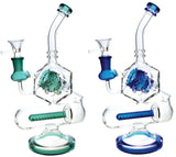 The "Pandora" Inception Cube Capsule with Inline Perc
