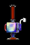Iridescent Teapot Cube Inline Rig
