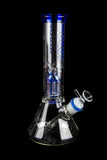 BoroTech Tree Perc Beaker Bong