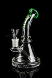 BoroTech Bent Neck Mini Bong