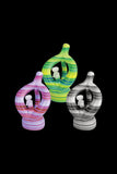 Kayd Mayd "Akimbo" Water Pipe