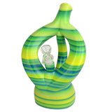 Kayd Mayd "Akimbo" Water Pipe