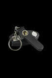 Key Fob Secret Stash Pipe