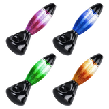 Lava Lamp Freezable Glycerin Hand Pipe