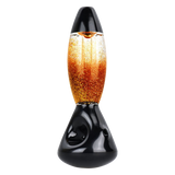 Lava Lamp Freezable Glycerin Hand Pipe