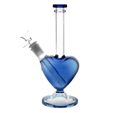 ❤️  Love ❤️  Heart Shaped Glass Bong