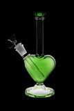 ❤️  Love ❤️  Heart Shaped Glass Bong