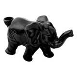 Lucky Elephant Ceramic Pipe