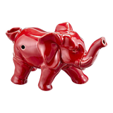 Lucky Elephant Ceramic Pipe
