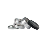 Kannastor 4-Piece Jar Body Grinder