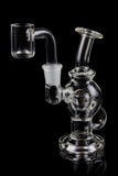 Mini Bent Neck Dab Rig
