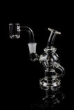 Mini Bent Neck Dab Rig