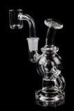 Mini Bent Neck Dab Rig