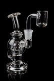 Mini Bent Neck Dab Rig