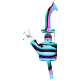 Mason Jar Silicone Water Pipe Attachment