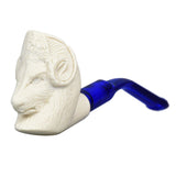 Mini Meerschaum Pipe - Ram