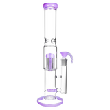 "The Citadel" Inline Showerhead Perc to Domed Tree Perc Big Bong