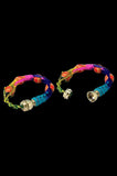 Multicolored Beaded Bracelet Pipe