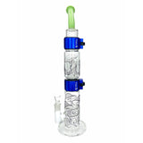 Prism Mushroom Double Stack Modular Bong