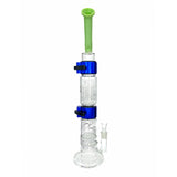 Prism Mushroom Double Stack Modular Bong