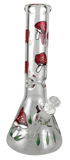 Mushroom Patch Beaker Bong