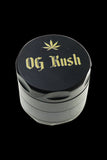 Puff Puff Pass "OG Kush" Strain Grinder