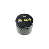Puff Puff Pass "OG Kush" Strain Grinder